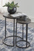 Briarsboro Accent Table (Set of 2) - Premium Accent Table from Ashley Furniture - Just $99.08! Shop now at Furniture Wholesale Plus  We are the best furniture store in Nashville, Hendersonville, Goodlettsville, Madison, Antioch, Mount Juliet, Lebanon, Gallatin, Springfield, Murfreesboro, Franklin, Brentwood