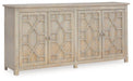 Caitrich Accent Cabinet - Premium Accent Cabinet from Ashley Furniture - Just $1012.23! Shop now at Furniture Wholesale Plus  We are the best furniture store in Nashville, Hendersonville, Goodlettsville, Madison, Antioch, Mount Juliet, Lebanon, Gallatin, Springfield, Murfreesboro, Franklin, Brentwood