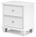 Fortman Nightstand - Premium Nightstand from Ashley Furniture - Just $227.26! Shop now at Furniture Wholesale Plus  We are the best furniture store in Nashville, Hendersonville, Goodlettsville, Madison, Antioch, Mount Juliet, Lebanon, Gallatin, Springfield, Murfreesboro, Franklin, Brentwood