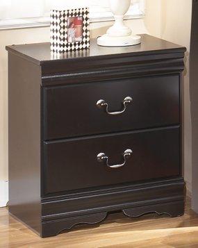 Huey Vineyard Nightstand - Premium Nightstand from Ashley Furniture - Just $142.80! Shop now at Furniture Wholesale Plus  We are the best furniture store in Nashville, Hendersonville, Goodlettsville, Madison, Antioch, Mount Juliet, Lebanon, Gallatin, Springfield, Murfreesboro, Franklin, Brentwood