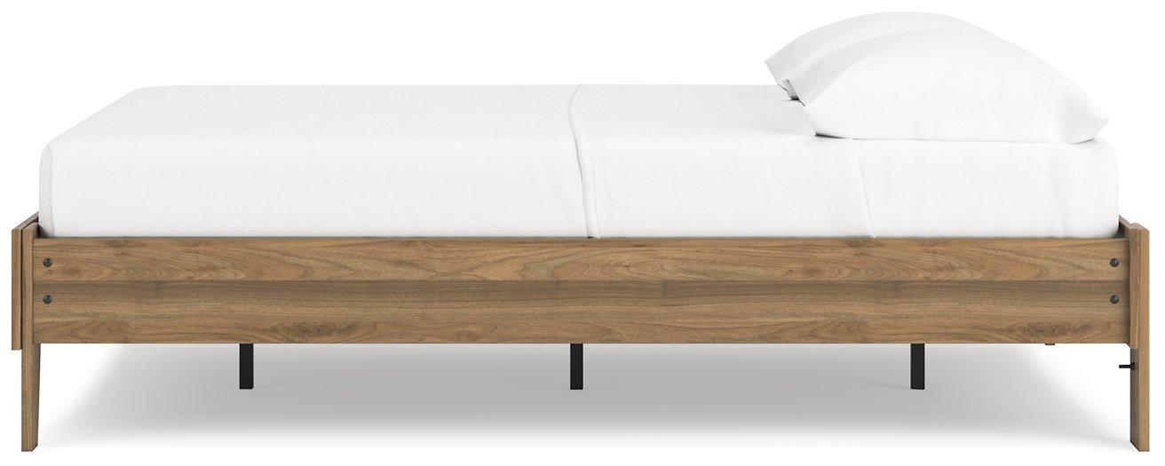 Deanlow Bed - Premium Bed from Ashley Furniture - Just $143.49! Shop now at Furniture Wholesale Plus  We are the best furniture store in Nashville, Hendersonville, Goodlettsville, Madison, Antioch, Mount Juliet, Lebanon, Gallatin, Springfield, Murfreesboro, Franklin, Brentwood