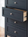 Landocken Chest of Drawers - Premium Chest from Ashley Furniture - Just $518.86! Shop now at Furniture Wholesale Plus  We are the best furniture store in Nashville, Hendersonville, Goodlettsville, Madison, Antioch, Mount Juliet, Lebanon, Gallatin, Springfield, Murfreesboro, Franklin, Brentwood