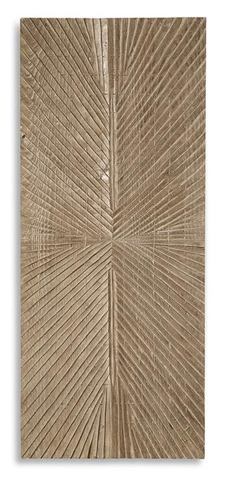 Lenora Wall Decor - Premium Wall Decor from Ashley Furniture - Just $192.76! Shop now at Furniture Wholesale Plus  We are the best furniture store in Nashville, Hendersonville, Goodlettsville, Madison, Antioch, Mount Juliet, Lebanon, Gallatin, Springfield, Murfreesboro, Franklin, Brentwood