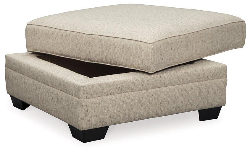 Luxora Ottoman With Storage - Premium Ottoman from Ashley Furniture - Just $384.06! Shop now at Furniture Wholesale Plus  We are the best furniture store in Nashville, Hendersonville, Goodlettsville, Madison, Antioch, Mount Juliet, Lebanon, Gallatin, Springfield, Murfreesboro, Franklin, Brentwood