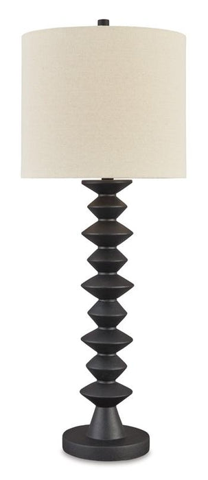 Luanndon Buffet Lamp - Premium Table Lamp from Ashley Furniture - Just $79.66! Shop now at Furniture Wholesale Plus  We are the best furniture store in Nashville, Hendersonville, Goodlettsville, Madison, Antioch, Mount Juliet, Lebanon, Gallatin, Springfield, Murfreesboro, Franklin, Brentwood