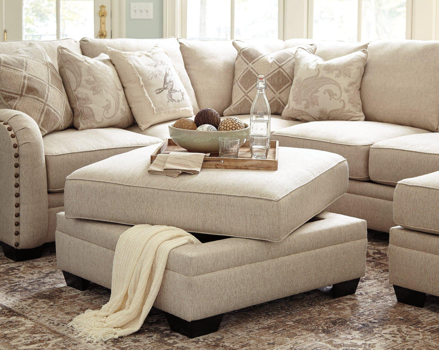 Luxora Ottoman With Storage - Premium Ottoman from Ashley Furniture - Just $384.06! Shop now at Furniture Wholesale Plus  We are the best furniture store in Nashville, Hendersonville, Goodlettsville, Madison, Antioch, Mount Juliet, Lebanon, Gallatin, Springfield, Murfreesboro, Franklin, Brentwood