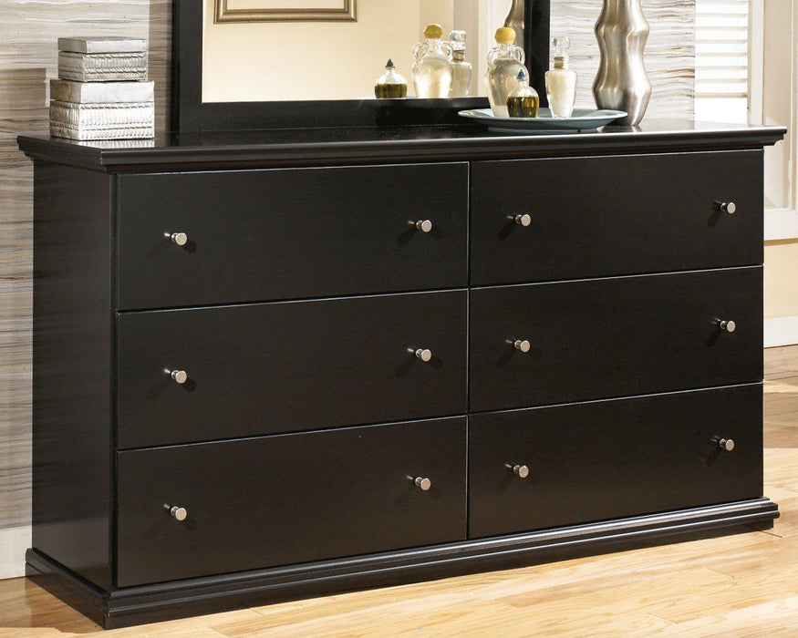 Maribel Dresser and Mirror - Premium Dresser and Mirror from Ashley Furniture - Just $428.37! Shop now at Furniture Wholesale Plus  We are the best furniture store in Nashville, Hendersonville, Goodlettsville, Madison, Antioch, Mount Juliet, Lebanon, Gallatin, Springfield, Murfreesboro, Franklin, Brentwood