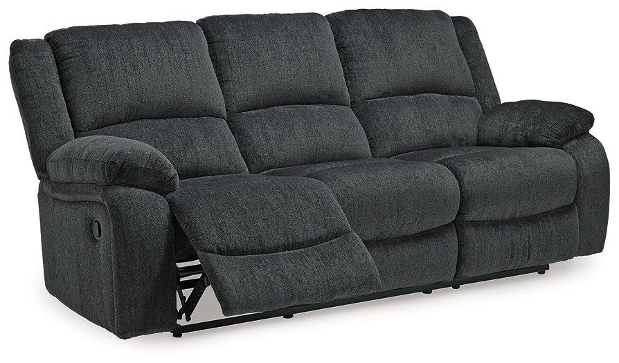 Draycoll Reclining Sofa - Premium Sofa from Ashley Furniture - Just $746.42! Shop now at Furniture Wholesale Plus  We are the best furniture store in Nashville, Hendersonville, Goodlettsville, Madison, Antioch, Mount Juliet, Lebanon, Gallatin, Springfield, Murfreesboro, Franklin, Brentwood