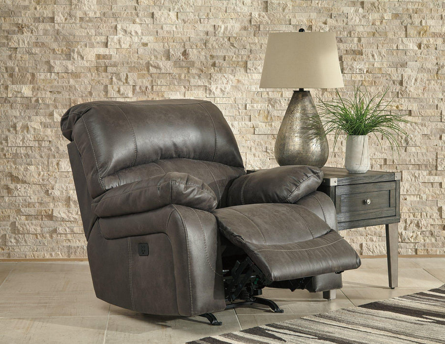 Dunwell Power Recliner - Premium Recliner from Ashley Furniture - Just $798.43! Shop now at Furniture Wholesale Plus  We are the best furniture store in Nashville, Hendersonville, Goodlettsville, Madison, Antioch, Mount Juliet, Lebanon, Gallatin, Springfield, Murfreesboro, Franklin, Brentwood