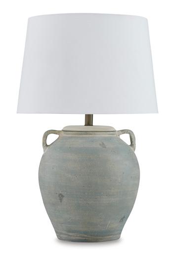 Shawburg Lamp Set - Premium Table Lamp Set from Ashley Furniture - Just $268.78! Shop now at Furniture Wholesale Plus  We are the best furniture store in Nashville, Hendersonville, Goodlettsville, Madison, Antioch, Mount Juliet, Lebanon, Gallatin, Springfield, Murfreesboro, Franklin, Brentwood