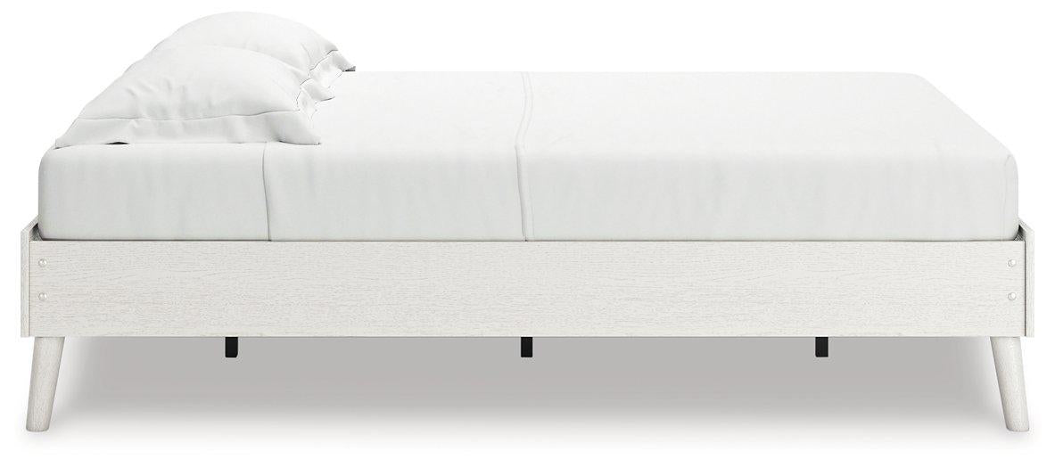 Aprilyn Bed - Premium Bed from Ashley Furniture - Just $171.74! Shop now at Furniture Wholesale Plus  We are the best furniture store in Nashville, Hendersonville, Goodlettsville, Madison, Antioch, Mount Juliet, Lebanon, Gallatin, Springfield, Murfreesboro, Franklin, Brentwood