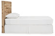 Hyanna Bed with 2 Side Storage - Premium Bed from Ashley Furniture - Just $613.39! Shop now at Furniture Wholesale Plus  We are the best furniture store in Nashville, Hendersonville, Goodlettsville, Madison, Antioch, Mount Juliet, Lebanon, Gallatin, Springfield, Murfreesboro, Franklin, Brentwood