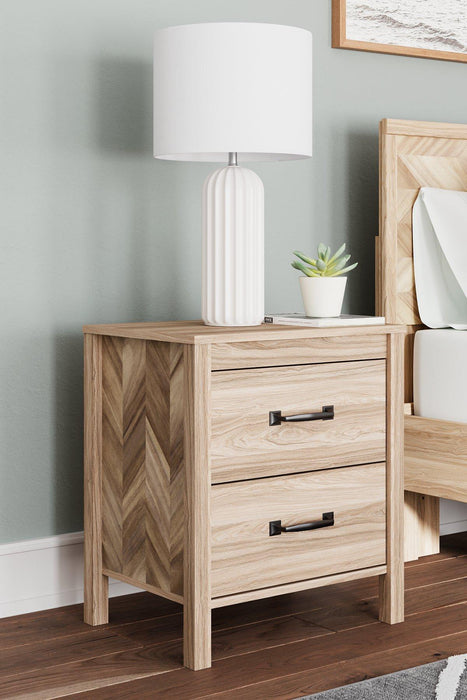 Battelle Nightstand - Premium Nightstand from Ashley Furniture - Just $99.54! Shop now at Furniture Wholesale Plus  We are the best furniture store in Nashville, Hendersonville, Goodlettsville, Madison, Antioch, Mount Juliet, Lebanon, Gallatin, Springfield, Murfreesboro, Franklin, Brentwood