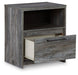 Baystorm Nightstand - Premium Nightstand from Ashley Furniture - Just $183.02! Shop now at Furniture Wholesale Plus  We are the best furniture store in Nashville, Hendersonville, Goodlettsville, Madison, Antioch, Mount Juliet, Lebanon, Gallatin, Springfield, Murfreesboro, Franklin, Brentwood