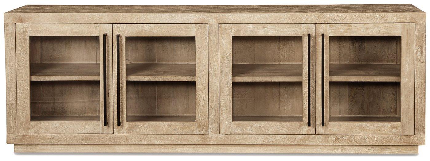 Belenburg Accent Cabinet - Premium Accent Cabinet from Ashley Furniture - Just $1156.99! Shop now at Furniture Wholesale Plus  We are the best furniture store in Nashville, Hendersonville, Goodlettsville, Madison, Antioch, Mount Juliet, Lebanon, Gallatin, Springfield, Murfreesboro, Franklin, Brentwood