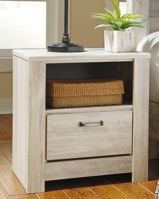 Bellaby Nightstand - Premium Nightstand from Ashley Furniture - Just $223.24! Shop now at Furniture Wholesale Plus  We are the best furniture store in Nashville, Hendersonville, Goodlettsville, Madison, Antioch, Mount Juliet, Lebanon, Gallatin, Springfield, Murfreesboro, Franklin, Brentwood