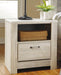 Bellaby Nightstand - Premium Nightstand from Ashley Furniture - Just $223.24! Shop now at Furniture Wholesale Plus  We are the best furniture store in Nashville, Hendersonville, Goodlettsville, Madison, Antioch, Mount Juliet, Lebanon, Gallatin, Springfield, Murfreesboro, Franklin, Brentwood