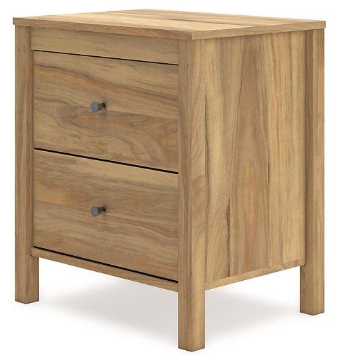 Bermacy Nightstand - Premium Nightstand from Ashley Furniture - Just $99.54! Shop now at Furniture Wholesale Plus  We are the best furniture store in Nashville, Hendersonville, Goodlettsville, Madison, Antioch, Mount Juliet, Lebanon, Gallatin, Springfield, Murfreesboro, Franklin, Brentwood