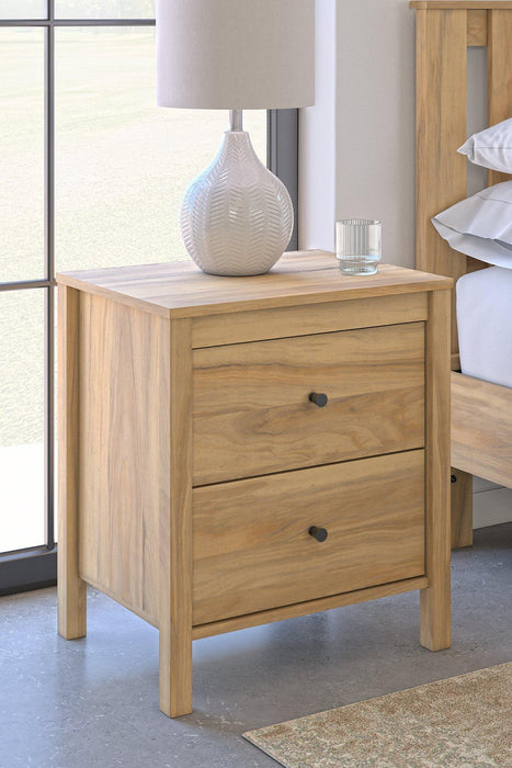 Bermacy Nightstand - Premium Nightstand from Ashley Furniture - Just $99.54! Shop now at Furniture Wholesale Plus  We are the best furniture store in Nashville, Hendersonville, Goodlettsville, Madison, Antioch, Mount Juliet, Lebanon, Gallatin, Springfield, Murfreesboro, Franklin, Brentwood