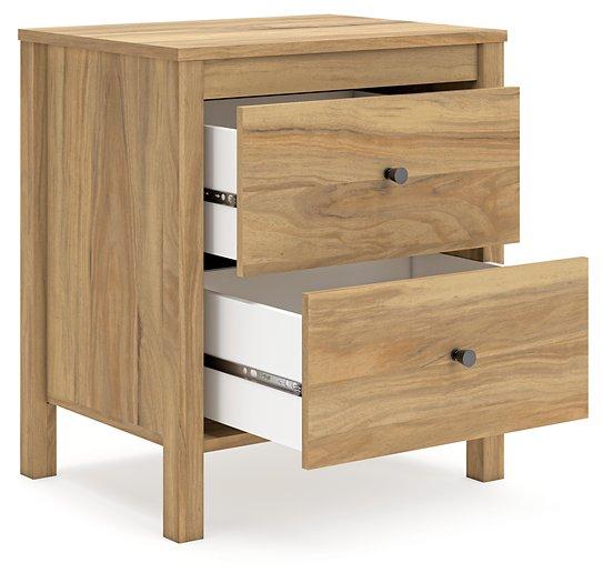 Bermacy Nightstand - Premium Nightstand from Ashley Furniture - Just $99.54! Shop now at Furniture Wholesale Plus  We are the best furniture store in Nashville, Hendersonville, Goodlettsville, Madison, Antioch, Mount Juliet, Lebanon, Gallatin, Springfield, Murfreesboro, Franklin, Brentwood