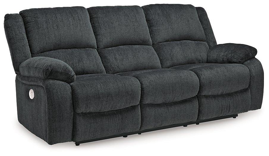 Draycoll Power Reclining Sofa - Premium Sofa from Ashley Furniture - Just $928.25! Shop now at Furniture Wholesale Plus  We are the best furniture store in Nashville, Hendersonville, Goodlettsville, Madison, Antioch, Mount Juliet, Lebanon, Gallatin, Springfield, Murfreesboro, Franklin, Brentwood