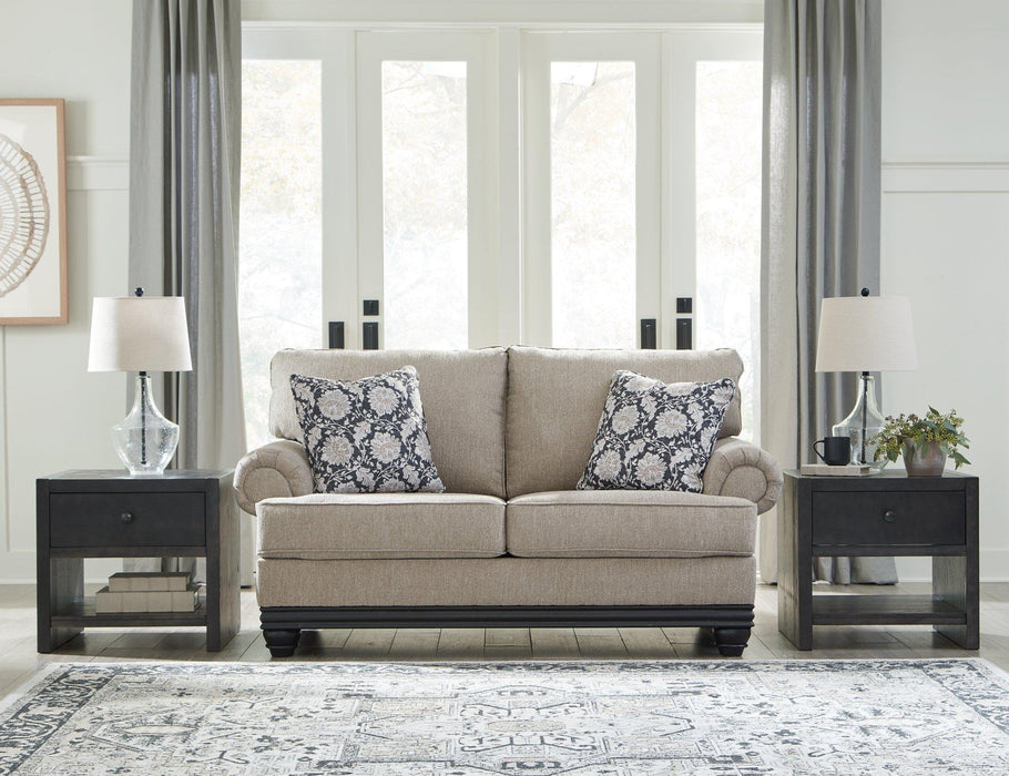 Elbiani Loveseat - Premium Loveseat from Ashley Furniture - Just $766.47! Shop now at Furniture Wholesale Plus  We are the best furniture store in Nashville, Hendersonville, Goodlettsville, Madison, Antioch, Mount Juliet, Lebanon, Gallatin, Springfield, Murfreesboro, Franklin, Brentwood