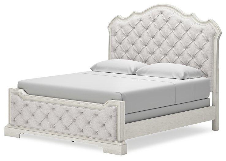 Arlendyne Upholstered Bed - Premium Bed from Ashley Furniture - Just $1055.84! Shop now at Furniture Wholesale Plus  We are the best furniture store in Nashville, Hendersonville, Goodlettsville, Madison, Antioch, Mount Juliet, Lebanon, Gallatin, Springfield, Murfreesboro, Franklin, Brentwood