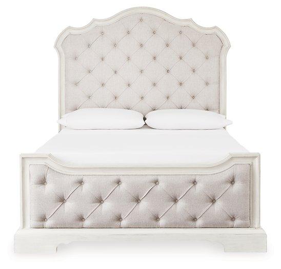 Arlendyne Upholstered Bed - Premium Bed from Ashley Furniture - Just $1055.84! Shop now at Furniture Wholesale Plus  We are the best furniture store in Nashville, Hendersonville, Goodlettsville, Madison, Antioch, Mount Juliet, Lebanon, Gallatin, Springfield, Murfreesboro, Franklin, Brentwood