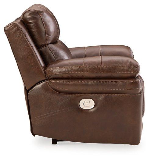 Edmar Power Recliner - Premium Recliner from Ashley Furniture - Just $869.05! Shop now at Furniture Wholesale Plus  We are the best furniture store in Nashville, Hendersonville, Goodlettsville, Madison, Antioch, Mount Juliet, Lebanon, Gallatin, Springfield, Murfreesboro, Franklin, Brentwood