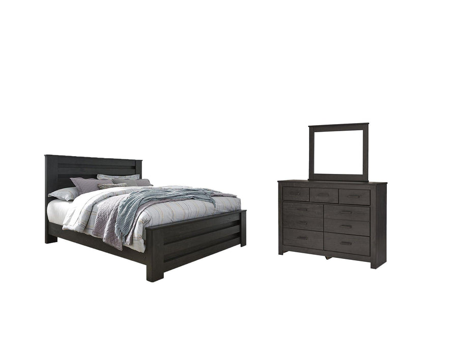 Brinxton Bedroom Set - Premium Bedroom Set from Ashley Furniture - Just $1027.68! Shop now at Furniture Wholesale Plus  We are the best furniture store in Nashville, Hendersonville, Goodlettsville, Madison, Antioch, Mount Juliet, Lebanon, Gallatin, Springfield, Murfreesboro, Franklin, Brentwood