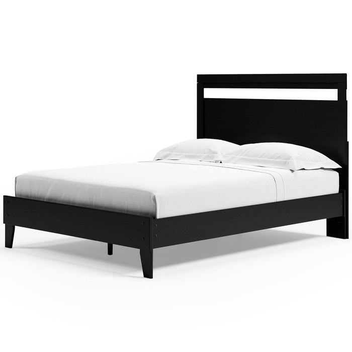 Finch Panel Bed - Premium Bed from Ashley Furniture - Just $271.09! Shop now at Furniture Wholesale Plus  We are the best furniture store in Nashville, Hendersonville, Goodlettsville, Madison, Antioch, Mount Juliet, Lebanon, Gallatin, Springfield, Murfreesboro, Franklin, Brentwood