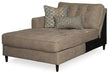 Flintshire 2-Piece Sectional with Chaise - Premium Sectional from Ashley Furniture - Just $1213.56! Shop now at Furniture Wholesale Plus  We are the best furniture store in Nashville, Hendersonville, Goodlettsville, Madison, Antioch, Mount Juliet, Lebanon, Gallatin, Springfield, Murfreesboro, Franklin, Brentwood