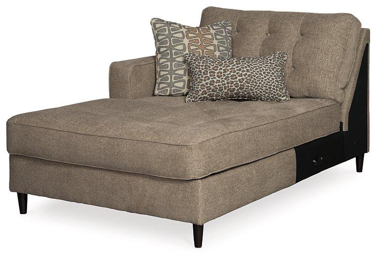 Flintshire 2-Piece Sectional with Chaise - Premium Sectional from Ashley Furniture - Just $1213.56! Shop now at Furniture Wholesale Plus  We are the best furniture store in Nashville, Hendersonville, Goodlettsville, Madison, Antioch, Mount Juliet, Lebanon, Gallatin, Springfield, Murfreesboro, Franklin, Brentwood