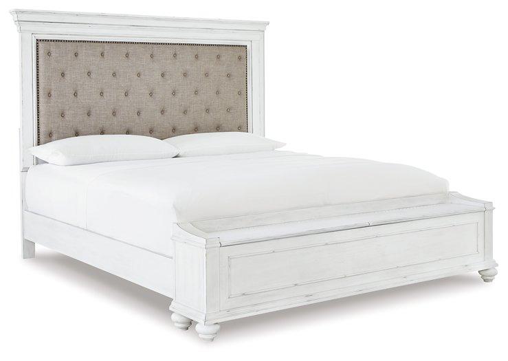 Kanwyn Bedroom Set - Premium Bedroom Set from Ashley Furniture - Just $1492.25! Shop now at Furniture Wholesale Plus  We are the best furniture store in Nashville, Hendersonville, Goodlettsville, Madison, Antioch, Mount Juliet, Lebanon, Gallatin, Springfield, Murfreesboro, Franklin, Brentwood