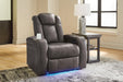 Fyne-Dyme Power Recliner - Premium Recliner from Ashley Furniture - Just $794.90! Shop now at Furniture Wholesale Plus  We are the best furniture store in Nashville, Hendersonville, Goodlettsville, Madison, Antioch, Mount Juliet, Lebanon, Gallatin, Springfield, Murfreesboro, Franklin, Brentwood