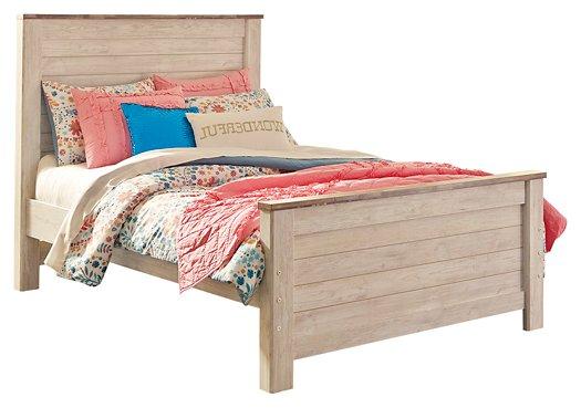 Willowton Bedroom Set - Premium Bedroom Set from Ashley Furniture - Just $478.66! Shop now at Furniture Wholesale Plus  We are the best furniture store in Nashville, Hendersonville, Goodlettsville, Madison, Antioch, Mount Juliet, Lebanon, Gallatin, Springfield, Murfreesboro, Franklin, Brentwood