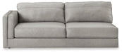 Amiata Sectional with Chaise - Premium Sectional from Ashley Furniture - Just $1771.42! Shop now at Furniture Wholesale Plus  We are the best furniture store in Nashville, Hendersonville, Goodlettsville, Madison, Antioch, Mount Juliet, Lebanon, Gallatin, Springfield, Murfreesboro, Franklin, Brentwood