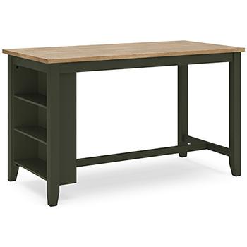 Gesthaven Counter Height Dining Table - Premium Counter Height Table from Ashley Furniture - Just $289.60! Shop now at Furniture Wholesale Plus  We are the best furniture store in Nashville, Hendersonville, Goodlettsville, Madison, Antioch, Mount Juliet, Lebanon, Gallatin, Springfield, Murfreesboro, Franklin, Brentwood