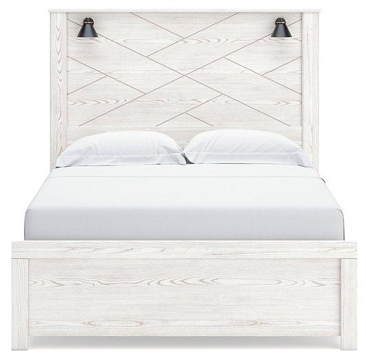 Gerridan Bed - Premium Bed from Ashley Furniture - Just $283.57! Shop now at Furniture Wholesale Plus  We are the best furniture store in Nashville, Hendersonville, Goodlettsville, Madison, Antioch, Mount Juliet, Lebanon, Gallatin, Springfield, Murfreesboro, Franklin, Brentwood