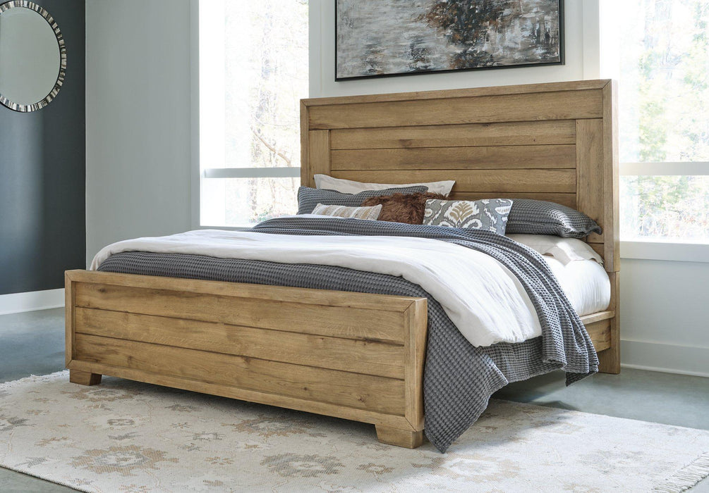 Galliden Bed - Premium Bed from Ashley Furniture - Just $766.24! Shop now at Furniture Wholesale Plus  We are the best furniture store in Nashville, Hendersonville, Goodlettsville, Madison, Antioch, Mount Juliet, Lebanon, Gallatin, Springfield, Murfreesboro, Franklin, Brentwood