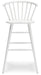 Grannen Bar Height Stool - Premium Barstool from Ashley Furniture - Just $124.69! Shop now at Furniture Wholesale Plus  We are the best furniture store in Nashville, Hendersonville, Goodlettsville, Madison, Antioch, Mount Juliet, Lebanon, Gallatin, Springfield, Murfreesboro, Franklin, Brentwood