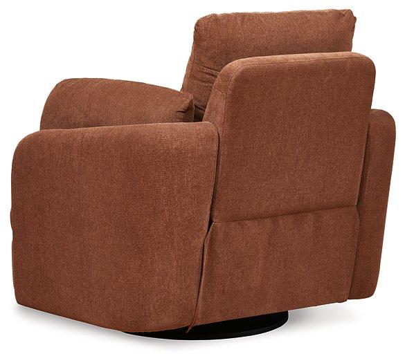 Modmax Swivel Glider Recliner - Premium Recliner from Ashley Furniture - Just $565.07! Shop now at Furniture Wholesale Plus  We are the best furniture store in Nashville, Hendersonville, Goodlettsville, Madison, Antioch, Mount Juliet, Lebanon, Gallatin, Springfield, Murfreesboro, Franklin, Brentwood