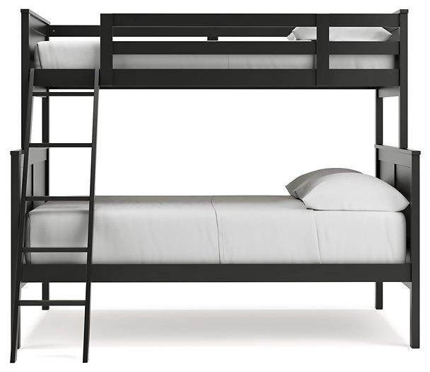 Nextonfort Bunk Bed - Premium Bed from Ashley Furniture - Just $518.88! Shop now at Furniture Wholesale Plus  We are the best furniture store in Nashville, Hendersonville, Goodlettsville, Madison, Antioch, Mount Juliet, Lebanon, Gallatin, Springfield, Murfreesboro, Franklin, Brentwood