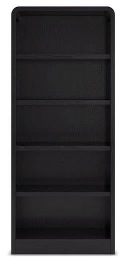 Rowanbeck 72" Bookcase - Premium Bookcase from Ashley Furniture - Just $372.06! Shop now at Furniture Wholesale Plus  We are the best furniture store in Nashville, Hendersonville, Goodlettsville, Madison, Antioch, Mount Juliet, Lebanon, Gallatin, Springfield, Murfreesboro, Franklin, Brentwood