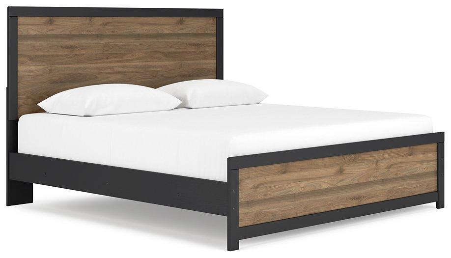 Vertani Bed - Premium Bed from Ashley Furniture - Just $203.13! Shop now at Furniture Wholesale Plus  We are the best furniture store in Nashville, Hendersonville, Goodlettsville, Madison, Antioch, Mount Juliet, Lebanon, Gallatin, Springfield, Murfreesboro, Franklin, Brentwood