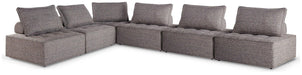 Bree Zee Outdoor Modular Seating - Premium Outdoor Seating from Ashley Furniture - Just $1182.47! Shop now at Furniture Wholesale Plus  We are the best furniture store in Nashville, Hendersonville, Goodlettsville, Madison, Antioch, Mount Juliet, Lebanon, Gallatin, Springfield, Murfreesboro, Franklin, Brentwood