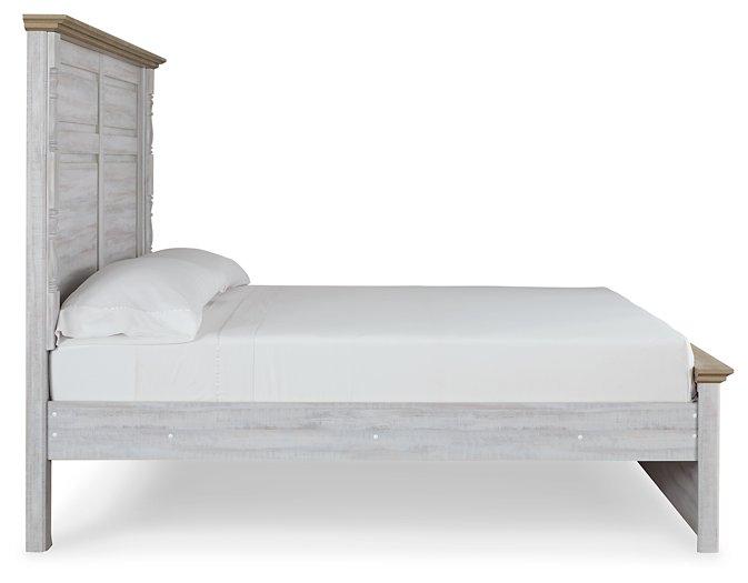 Haven Bay Bed - Premium Bed from Ashley Furniture - Just $518.88! Shop now at Furniture Wholesale Plus  We are the best furniture store in Nashville, Hendersonville, Goodlettsville, Madison, Antioch, Mount Juliet, Lebanon, Gallatin, Springfield, Murfreesboro, Franklin, Brentwood