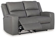 Brixworth Reclining Loveseat - Premium Loveseat from Ashley Furniture - Just $698.28! Shop now at Furniture Wholesale Plus  We are the best furniture store in Nashville, Hendersonville, Goodlettsville, Madison, Antioch, Mount Juliet, Lebanon, Gallatin, Springfield, Murfreesboro, Franklin, Brentwood