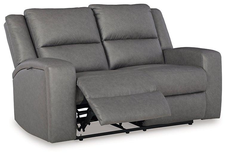 Brixworth Reclining Loveseat - Premium Loveseat from Ashley Furniture - Just $698.28! Shop now at Furniture Wholesale Plus  We are the best furniture store in Nashville, Hendersonville, Goodlettsville, Madison, Antioch, Mount Juliet, Lebanon, Gallatin, Springfield, Murfreesboro, Franklin, Brentwood