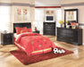 Huey Vineyard Youth Bed - Premium Youth Bed from Ashley Furniture - Just $305.71! Shop now at Furniture Wholesale Plus  We are the best furniture store in Nashville, Hendersonville, Goodlettsville, Madison, Antioch, Mount Juliet, Lebanon, Gallatin, Springfield, Murfreesboro, Franklin, Brentwood